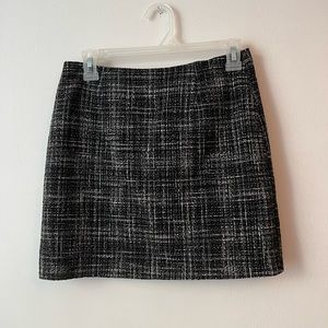 SOLD H&M Plaid Skirt
